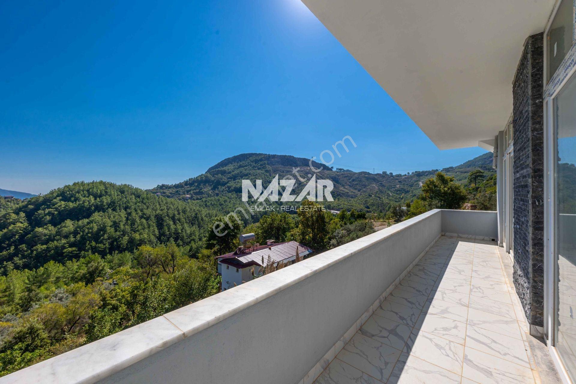 Alanya Asmaca’da Satılık 3+1 Müstakil Ev Ve 741 M2 Tarla — fotoğraf 13