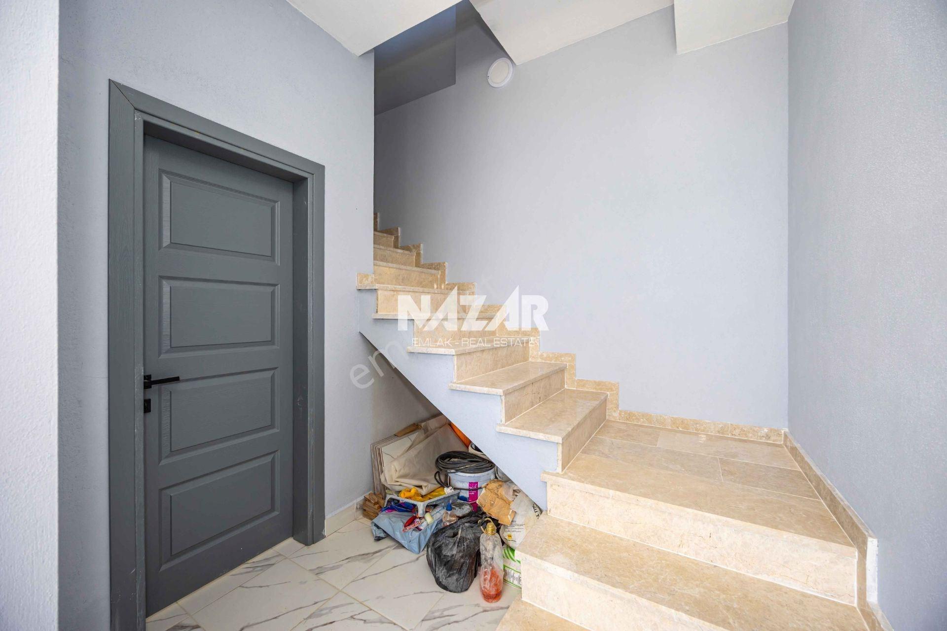 Alanya Asmaca’da Satılık 3+1 Müstakil Ev Ve 741 M2 Tarla — fotoğraf 16