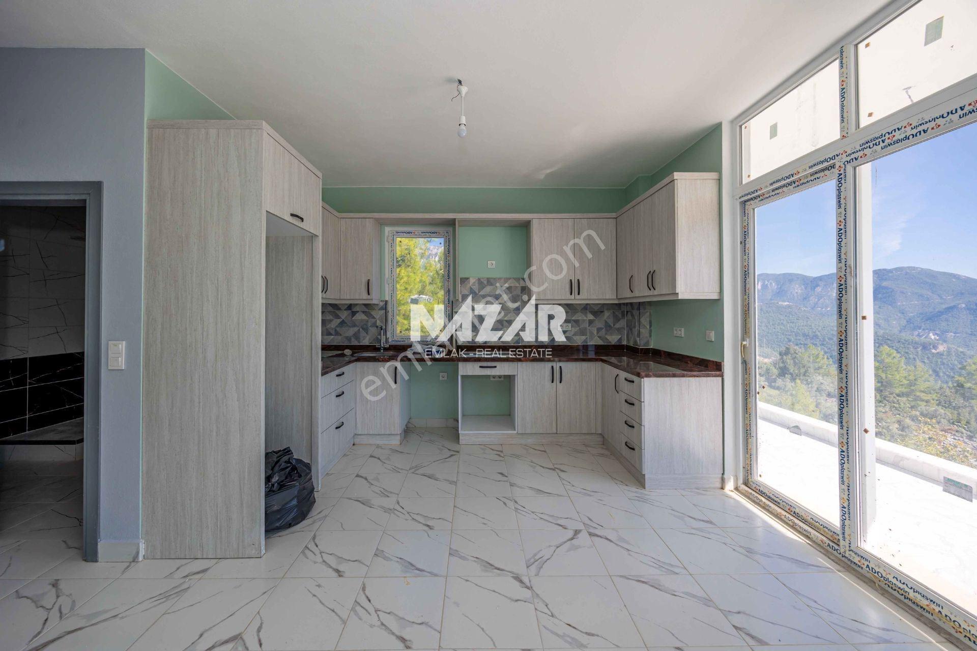 Alanya Asmaca’da Satılık 3+1 Müstakil Ev Ve 741 M2 Tarla — fotoğraf 19