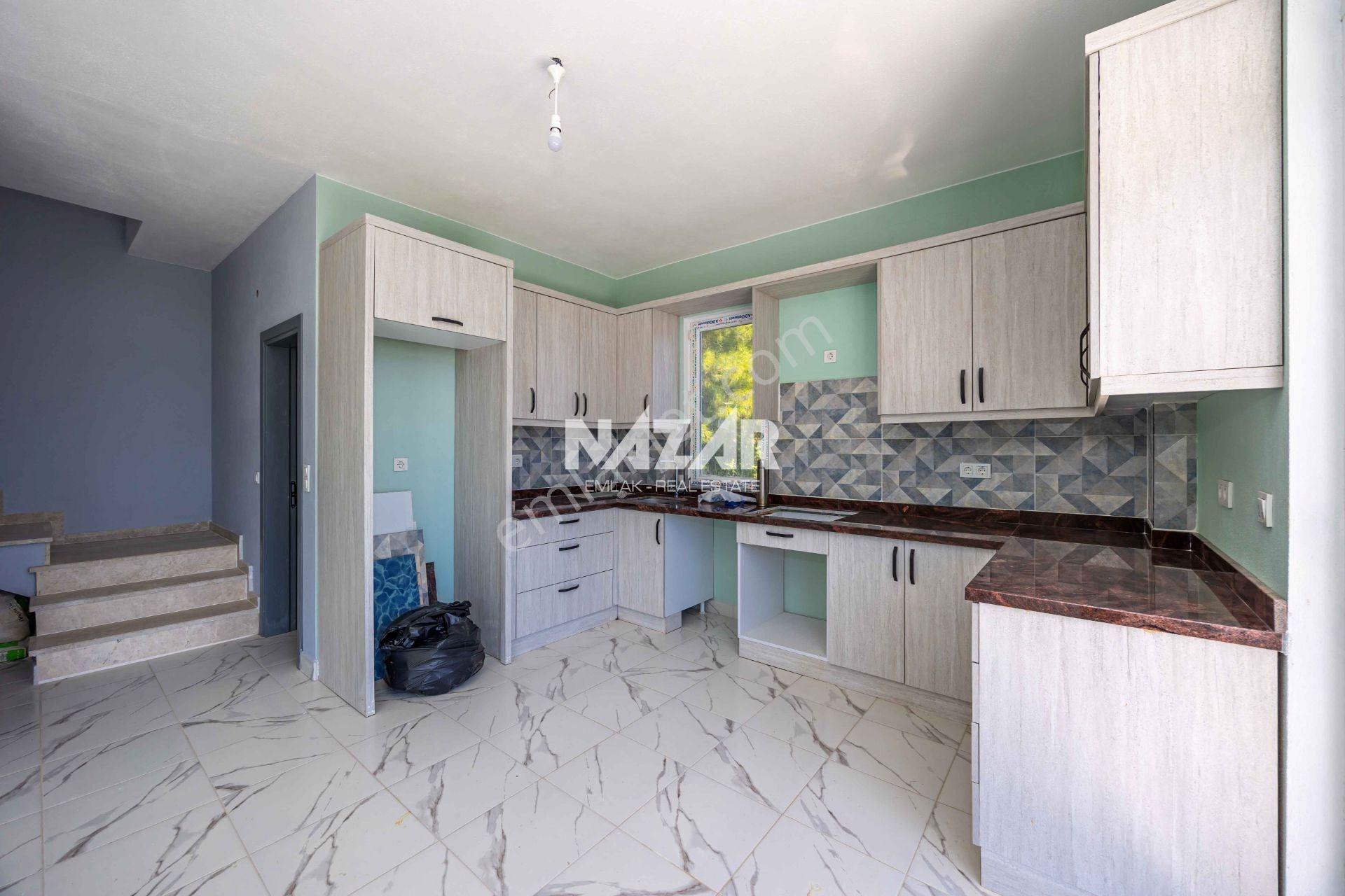 Alanya Asmaca’da Satılık 3+1 Müstakil Ev Ve 741 M2 Tarla — fotoğraf 21