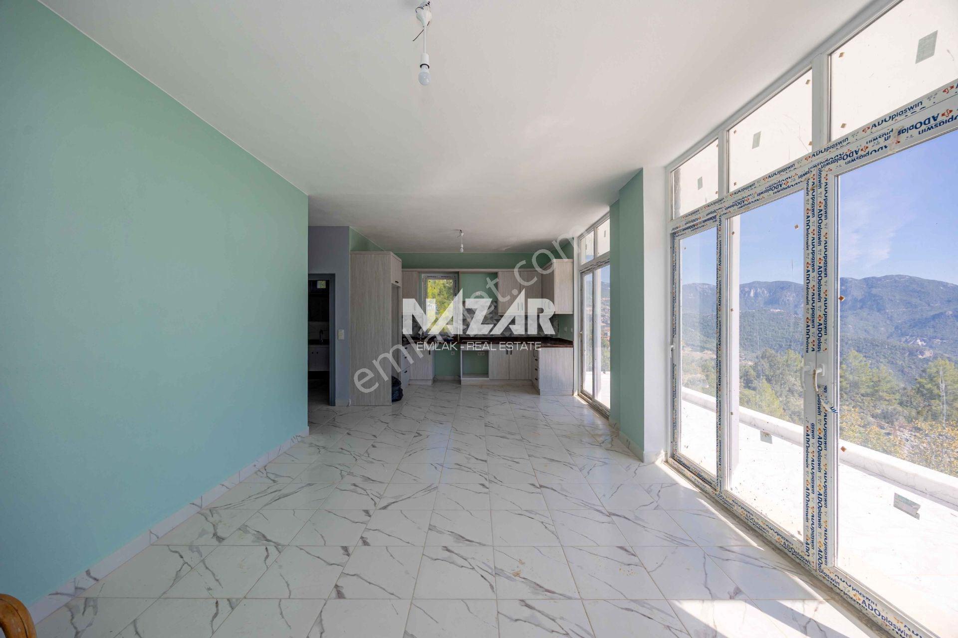 Alanya Asmaca’da Satılık 3+1 Müstakil Ev Ve 741 M2 Tarla — fotoğraf 22