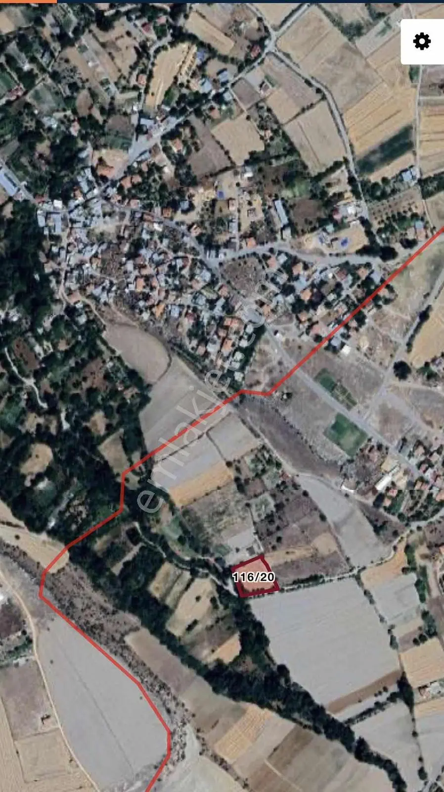 Subaşı'da 3.000 M2 Kaçmaz Fırsat Yatırımlık Arsa! — fotoğraf 3