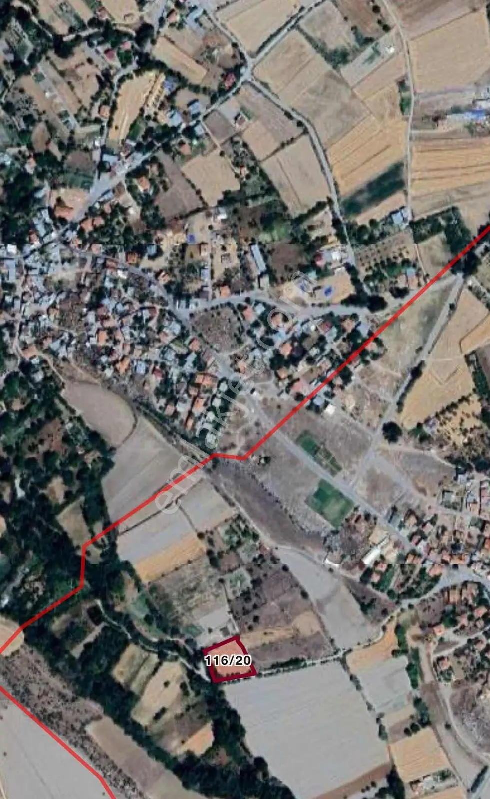 Subaşı'da 3.000 M2 Kaçmaz Fırsat Yatırımlık Arsa! — fotoğraf 5