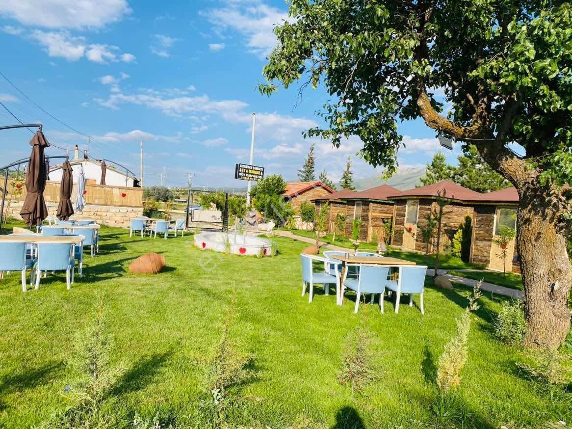 Kızılörende Satılık Kiracılı Restorant Kaçırılmayacak Fırsat