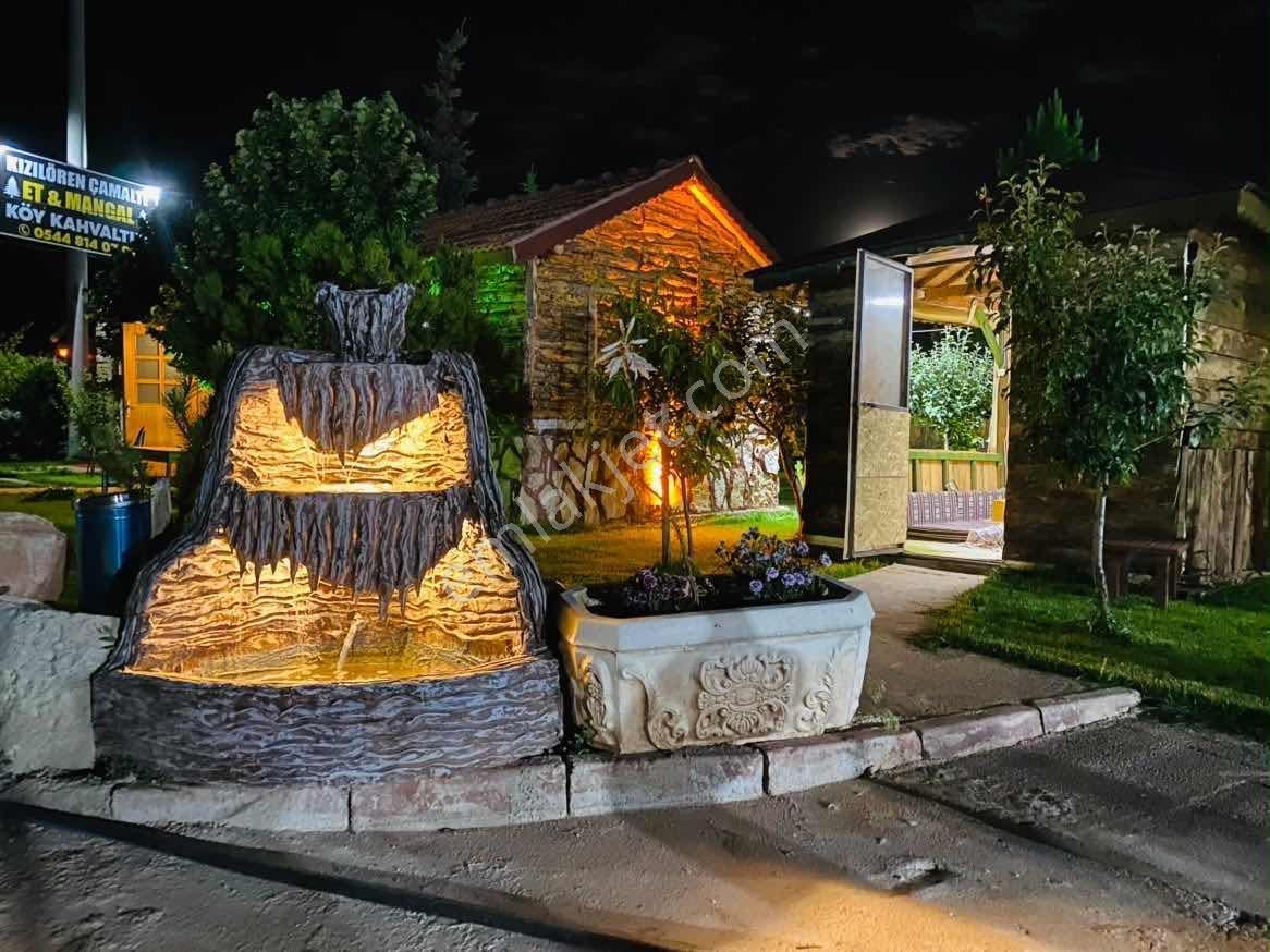 Kızılörende Satılık Kiracılı Restorant Kaçırılmayacak Fırsat — fotoğraf 3