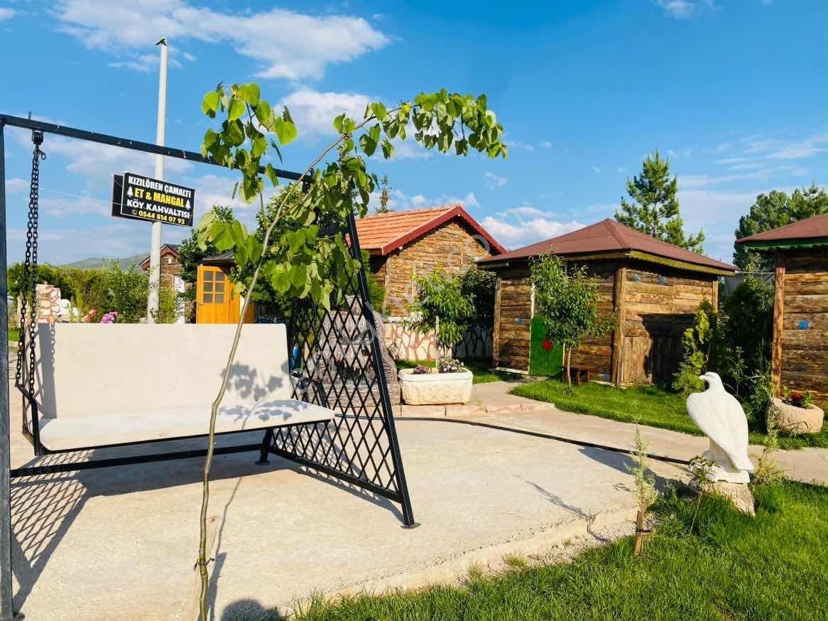 Kızılörende Satılık Kiracılı Restorant Kaçırılmayacak Fırsat — fotoğraf 4