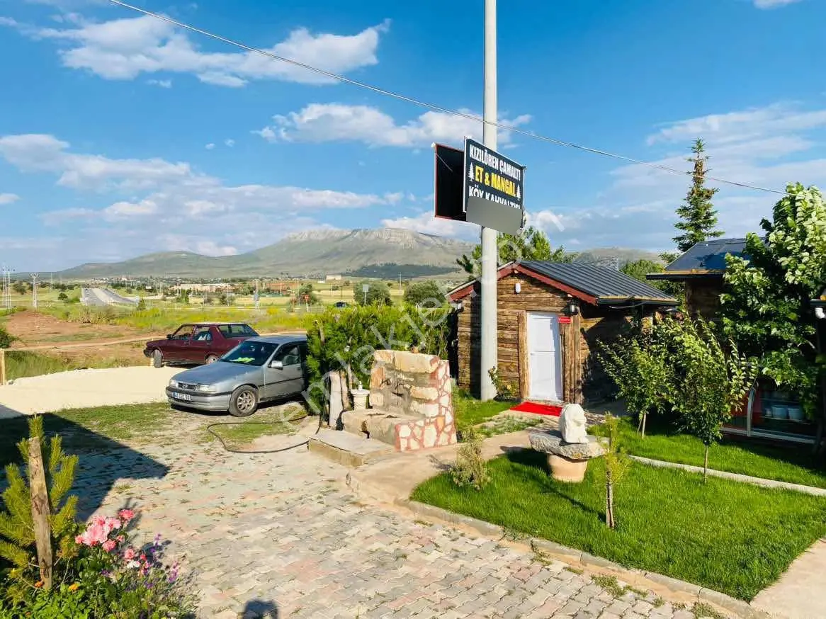 Kızılörende Satılık Kiracılı Restorant Kaçırılmayacak Fırsat — fotoğraf 11
