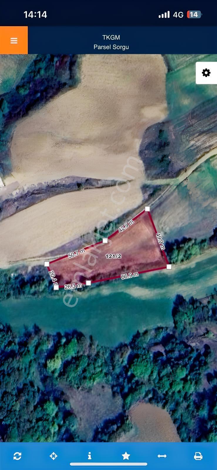 Derince Kaşıkçı'da 2.992 M² Elektrik Su Hazır Fırsat Arazi — fotoğraf 4