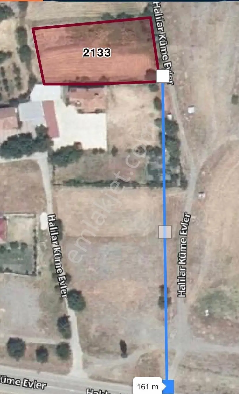 Halılar Mahallesinde Kargı Merkeze Yakın Satlık Arsa — fotoğraf 2