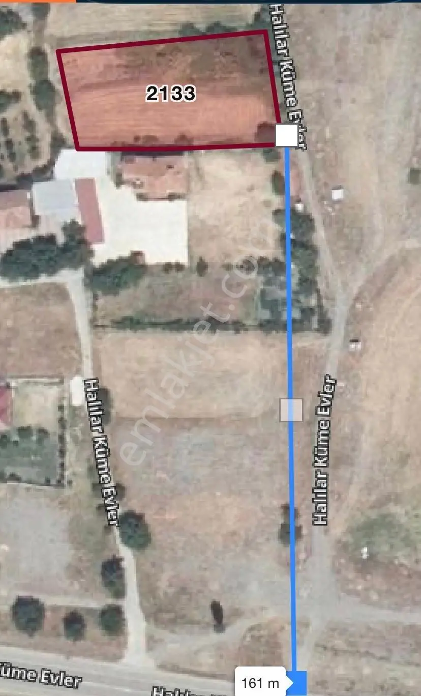 Halılar Mahallesinde Kargı Merkeze Yakın Satlık Arsa — fotoğraf 4