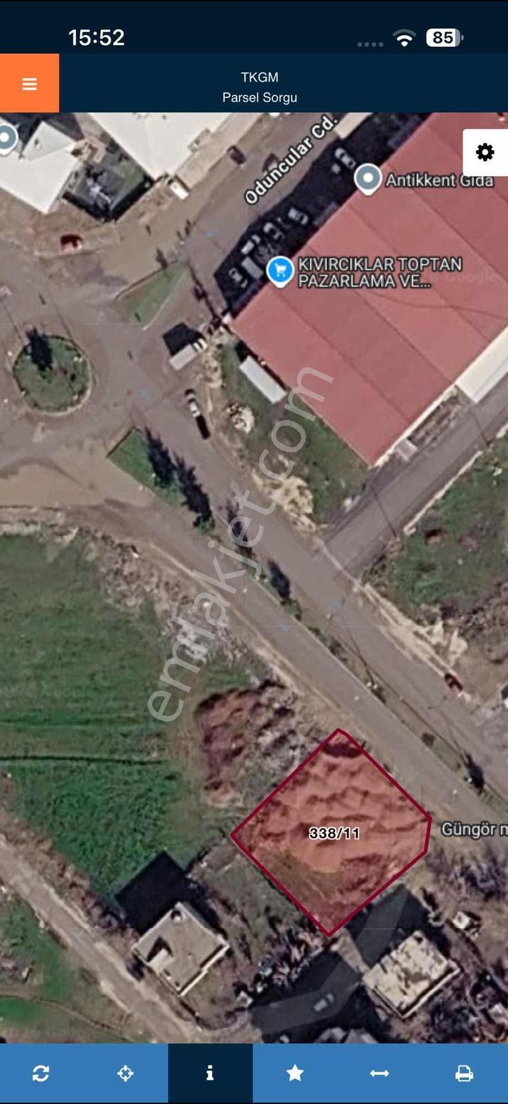 Bayındırda Satılık Müstakil Arsa
