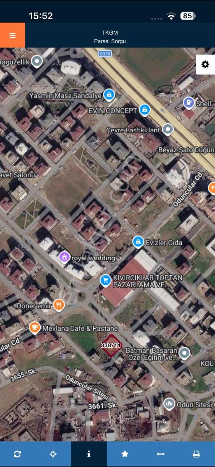 Bayındırda Satılık Müstakil Arsa — fotoğraf 2