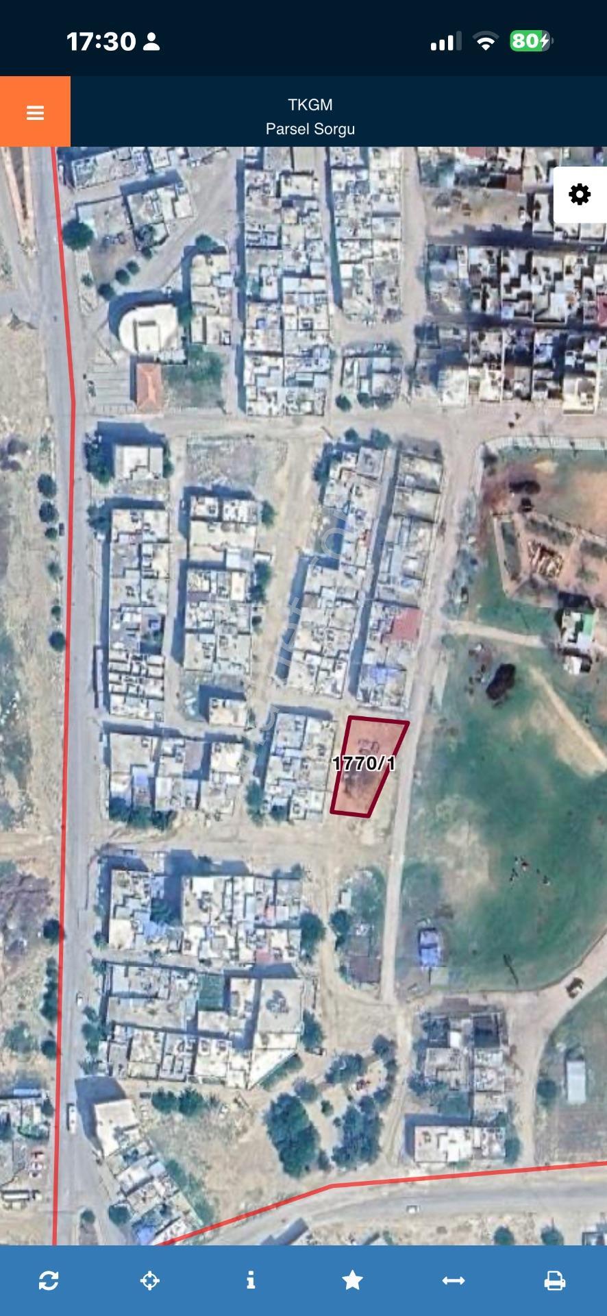 Çözüm Gayrimenkul 3 Cepheli İmarlı Arsa