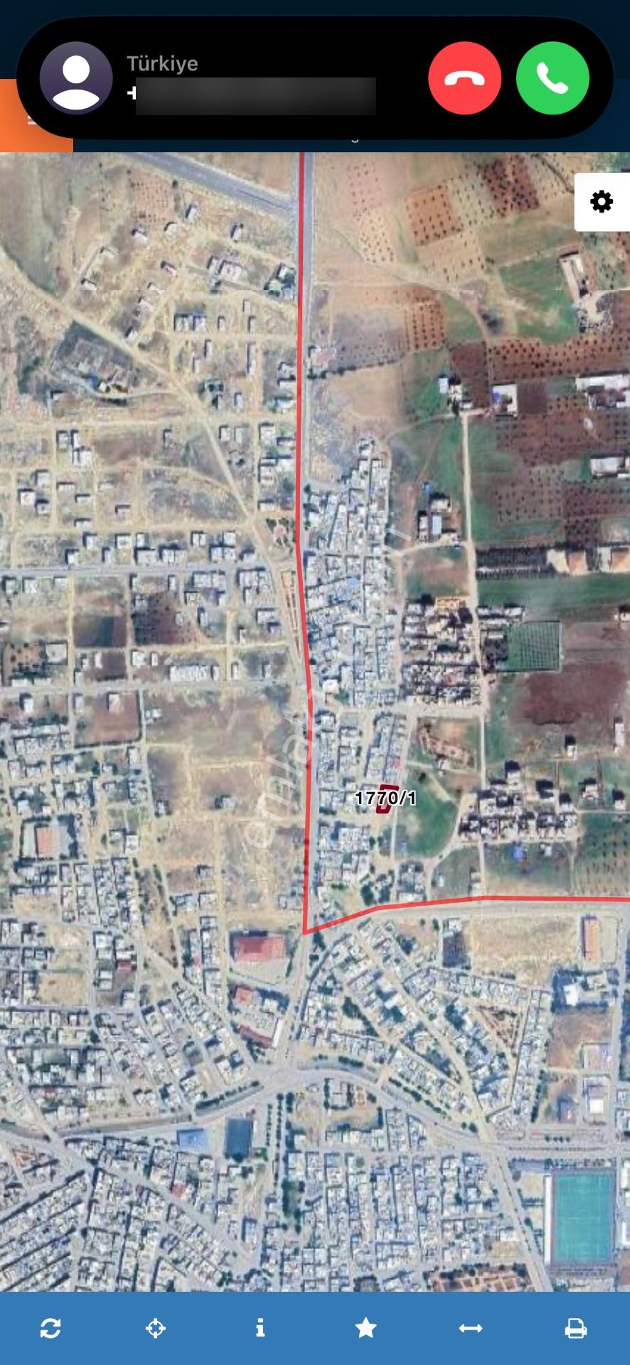 Çözüm Gayrimenkul 3 Cepheli İmarlı Arsa — fotoğraf 4