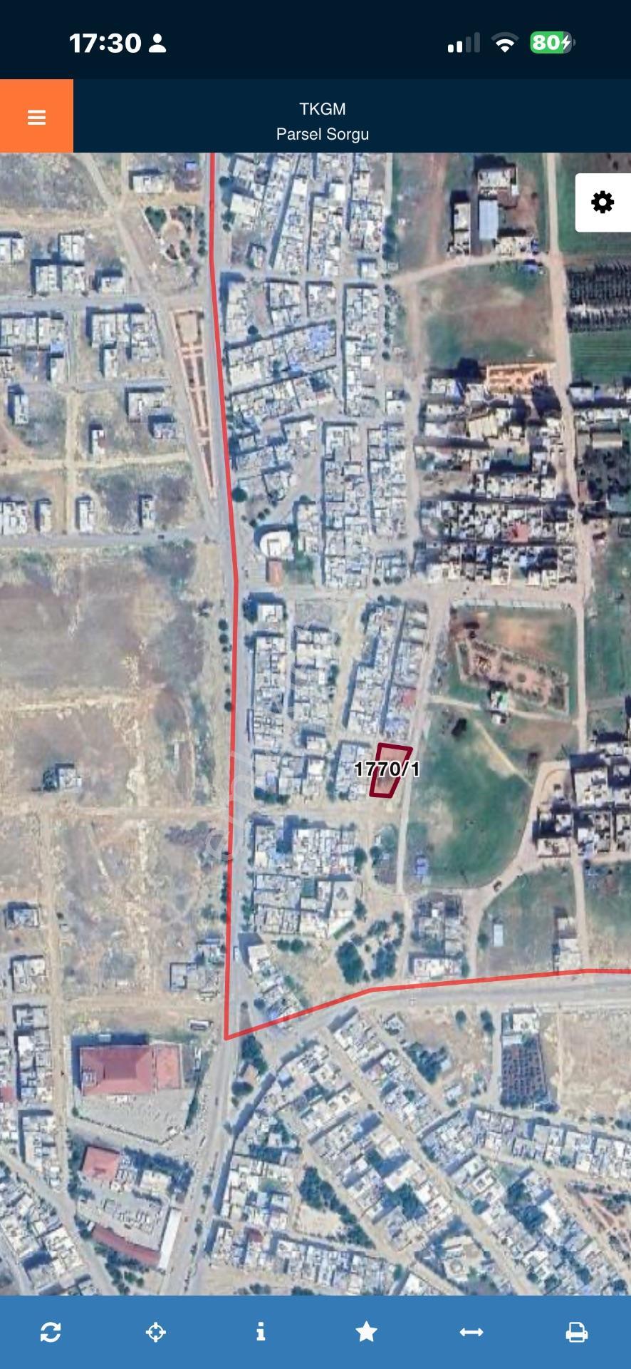 Çözüm Gayrimenkul 3 Cepheli İmarlı Arsa — fotoğraf 5