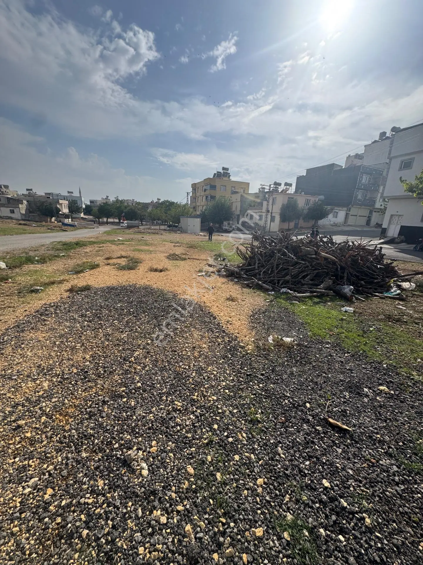 Çözüm Gayrimenkul 3 Cepheli İmarlı Arsa — fotoğraf 6
