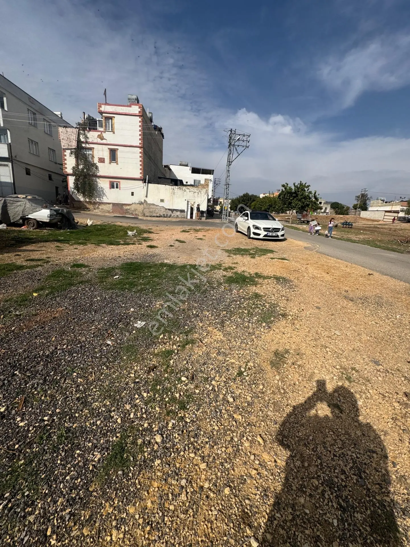 Çözüm Gayrimenkul 3 Cepheli İmarlı Arsa — fotoğraf 9
