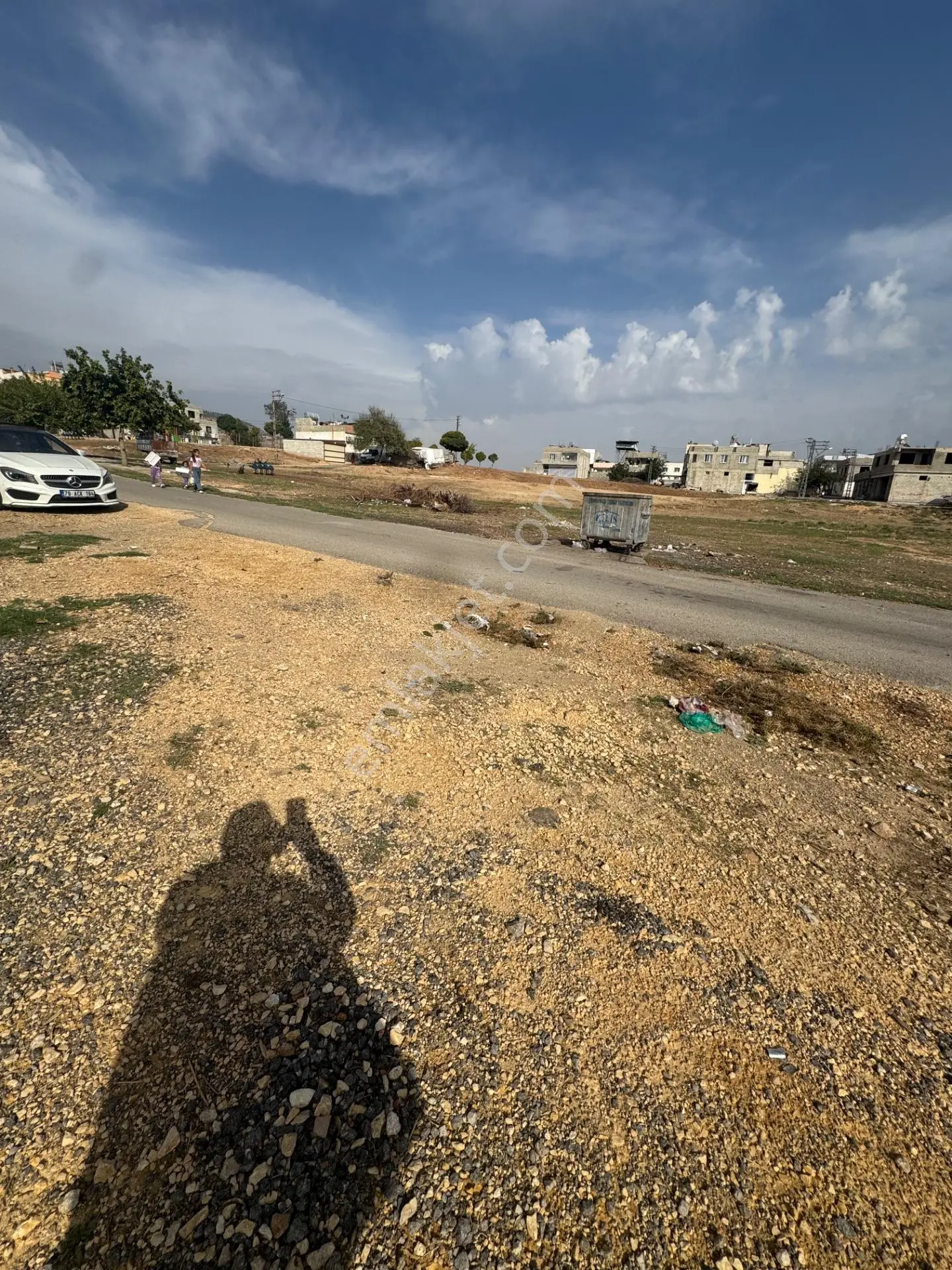 Çözüm Gayrimenkul 3 Cepheli İmarlı Arsa — fotoğraf 10