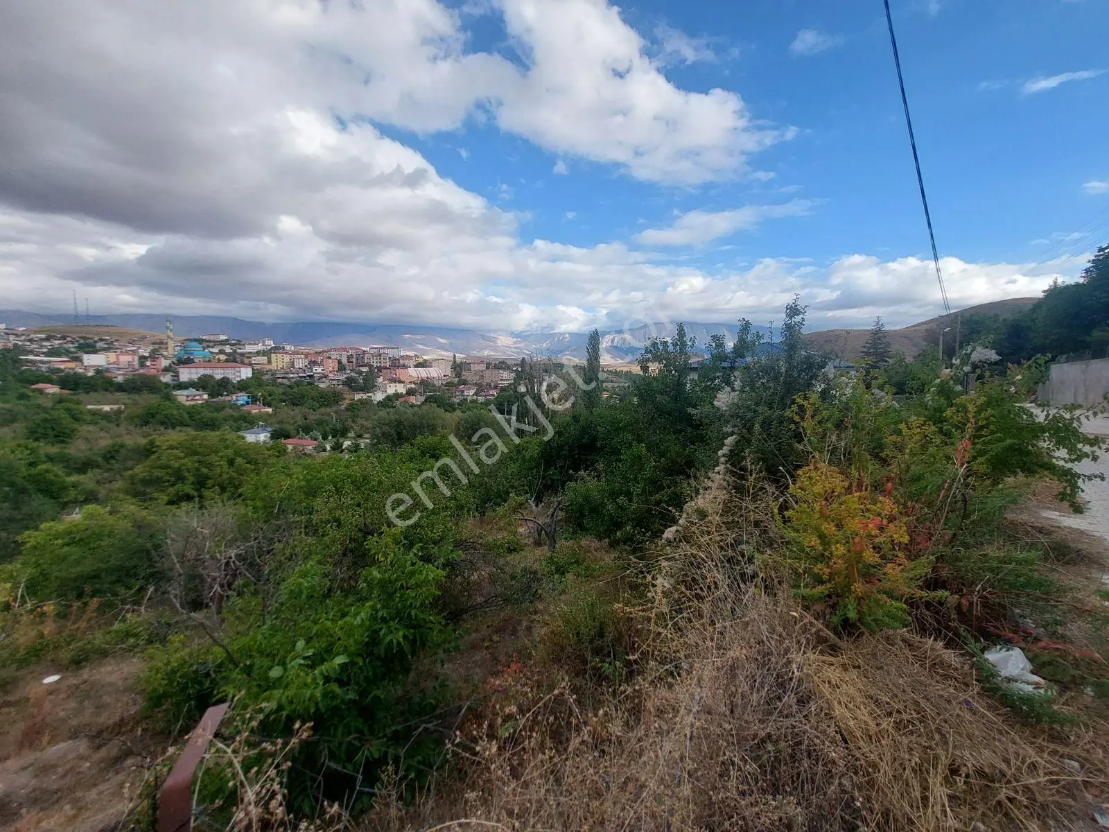 Çamardı Maden'de Satılık Toplamı 1.095 M² 3 Adet İmarlı Arsa. — fotoğraf 5
