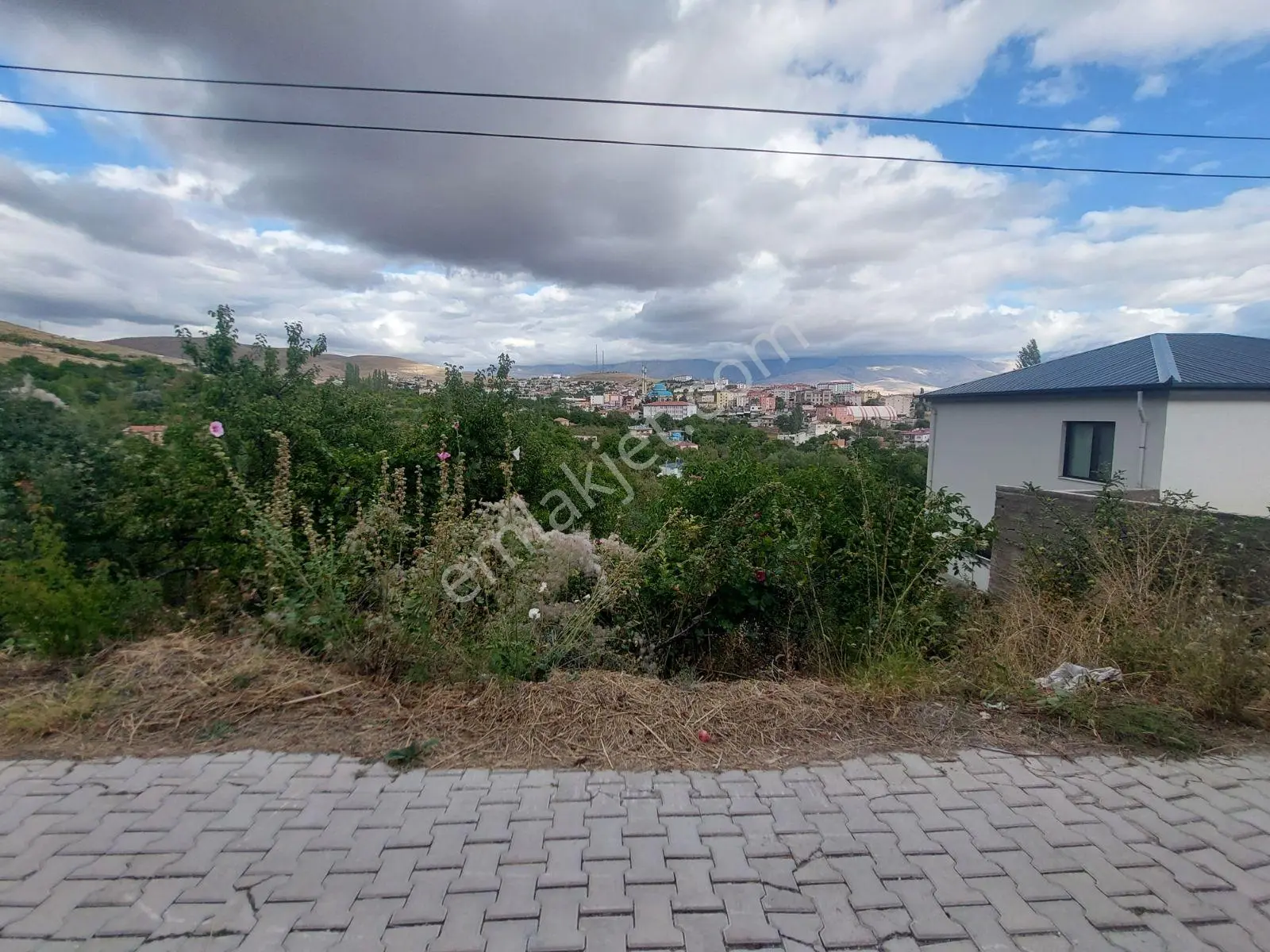 Çamardı Maden'de Satılık Toplamı 1.095 M² 3 Adet İmarlı Arsa. — fotoğraf 7