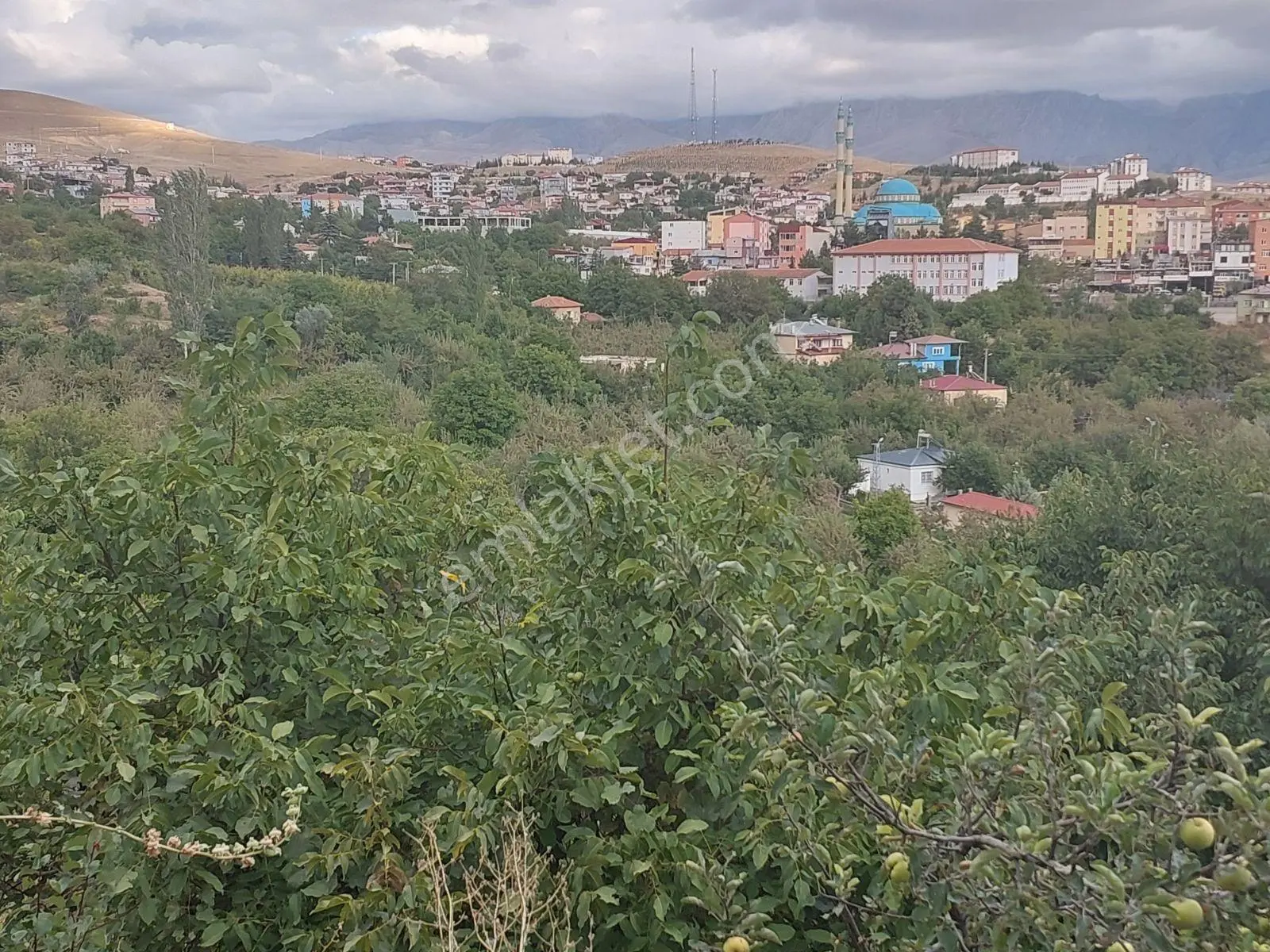 Çamardı Maden'de Satılık Toplamı 1.095 M² 3 Adet İmarlı Arsa. — fotoğraf 9