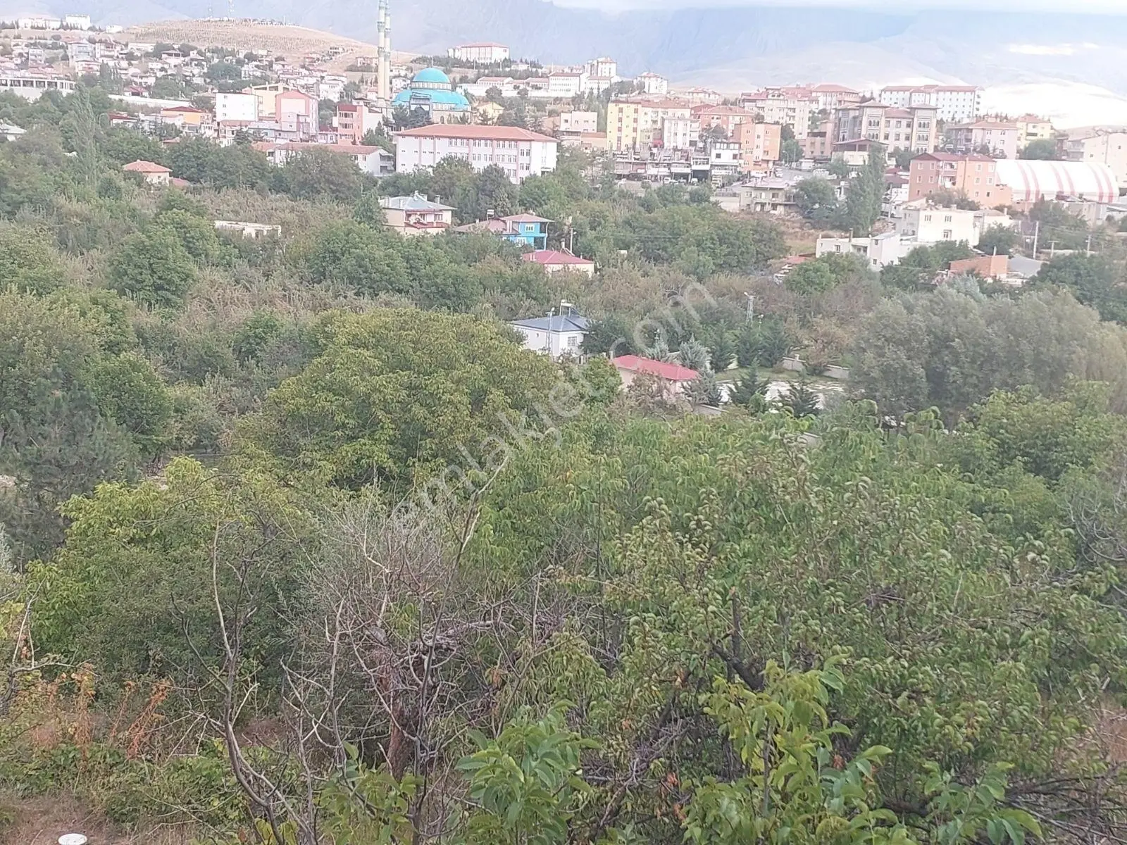 Çamardı Maden'de Satılık Toplamı 1.095 M² 3 Adet İmarlı Arsa. — fotoğraf 11