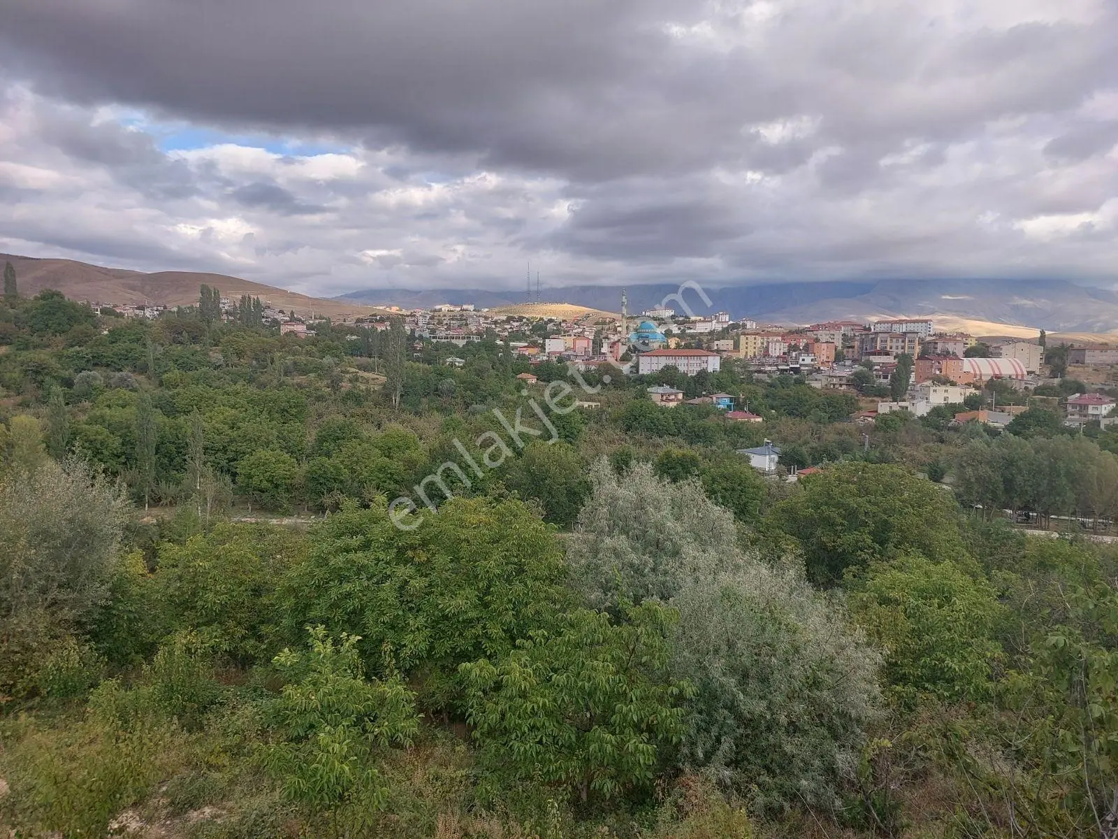 Çamardı Maden'de Satılık Toplamı 1.095 M² 3 Adet İmarlı Arsa. — fotoğraf 14