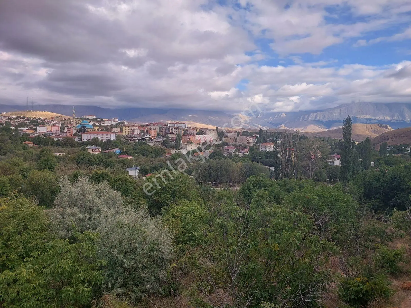 Çamardı Maden'de Satılık Toplamı 1.095 M² 3 Adet İmarlı Arsa. — fotoğraf 17