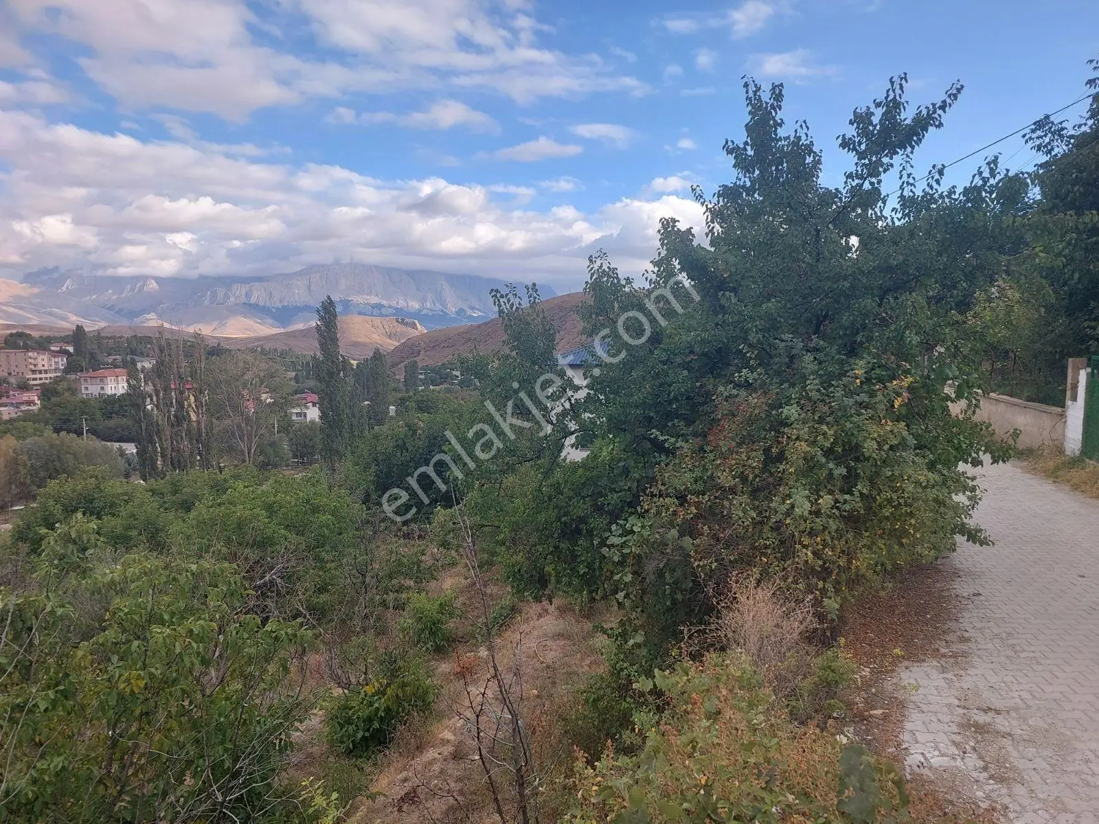 Çamardı Maden'de Satılık Toplamı 1.095 M² 3 Adet İmarlı Arsa. — fotoğraf 19