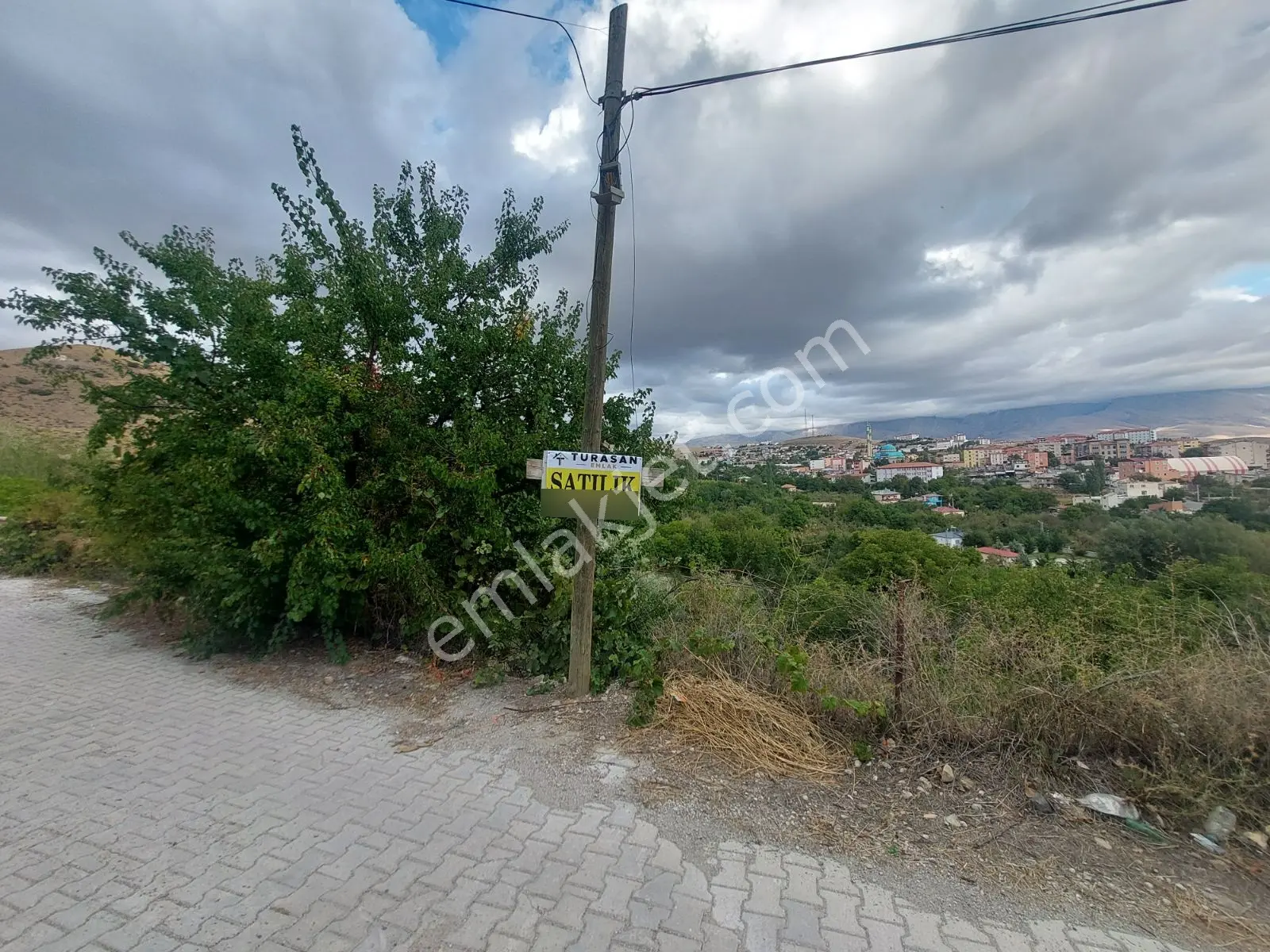 Çamardı Maden'de Satılık Toplamı 1.095 M² 3 Adet İmarlı Arsa. — fotoğraf 20