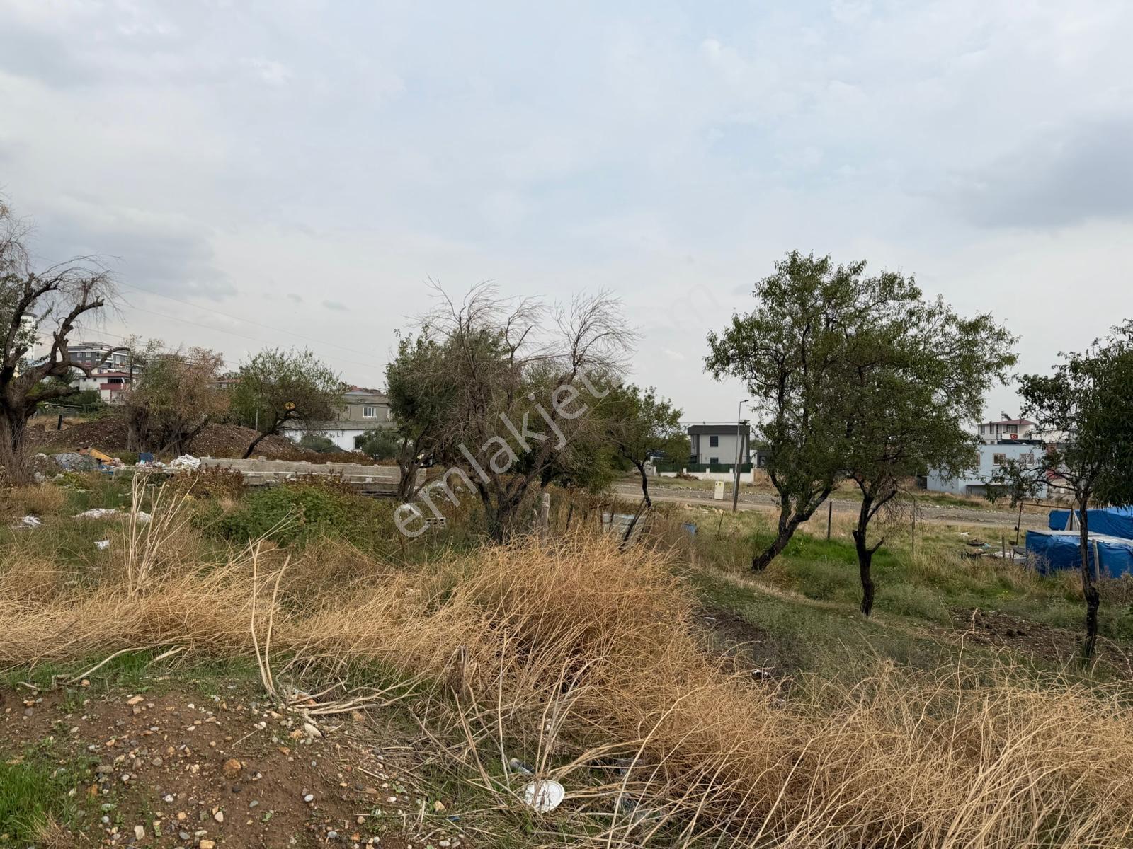 Germenicia'dan Satılık Ağcalıda Konut Arsası — fotoğraf 8