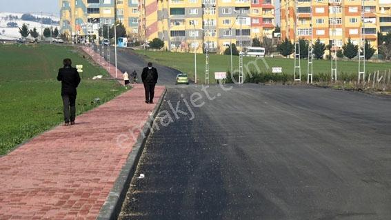 Sancaktepe De Satılık 440 M2 Çaplı Projelı Arsa