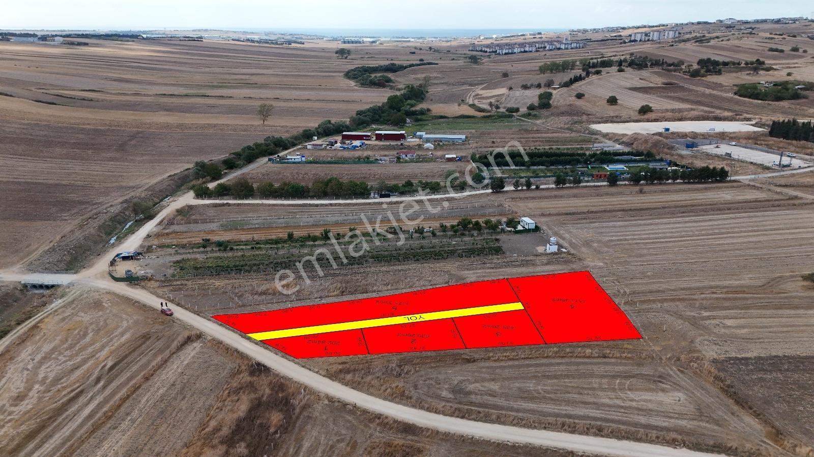 Sancaktepe De Satılık 440 M2 Çaplı Projelı Arsa — fotoğraf 5