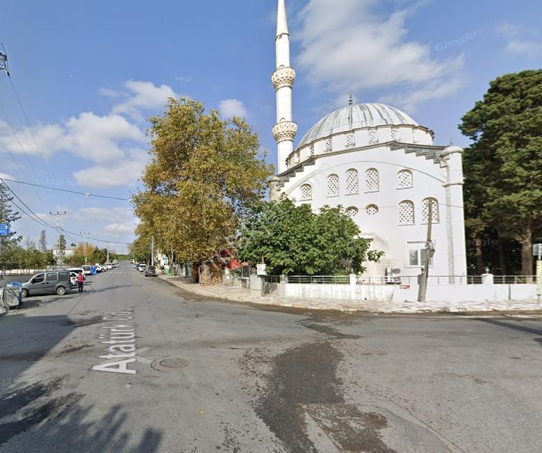 Sancaktepe De Satılık 440 M2 Çaplı Projelı Arsa — fotoğraf 6
