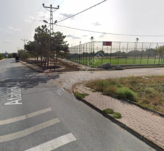 Sancaktepe De Satılık 440 M2 Çaplı Projelı Arsa — fotoğraf 11