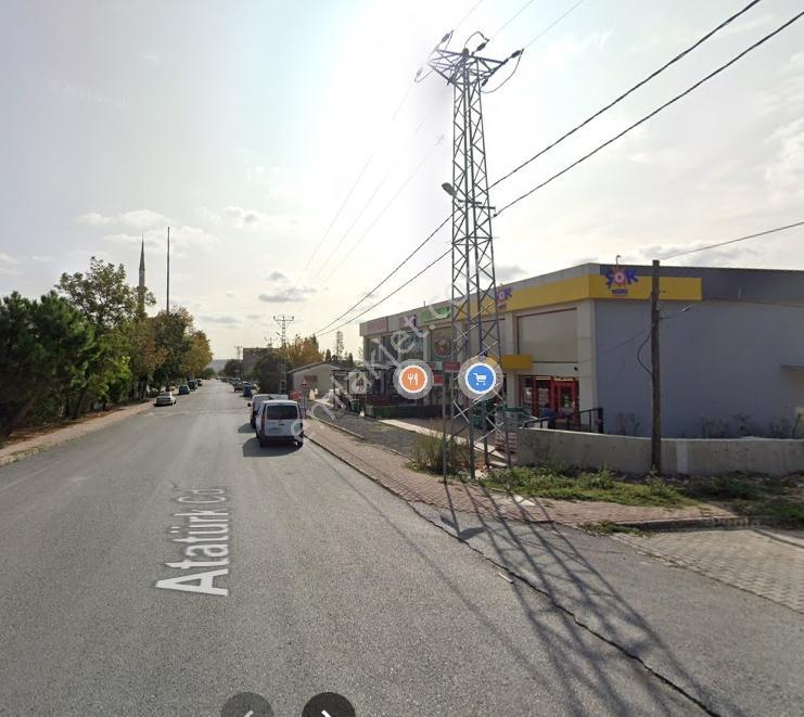 Sancaktepe De Satılık 440 M2 Çaplı Projelı Arsa — fotoğraf 12