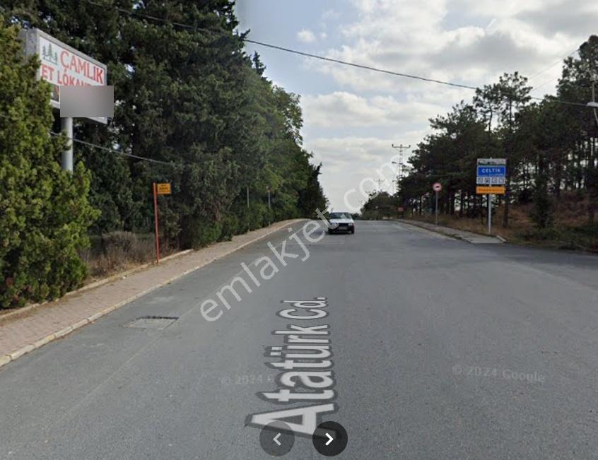 Sancaktepe De Satılık 440 M2 Çaplı Projelı Arsa — fotoğraf 18