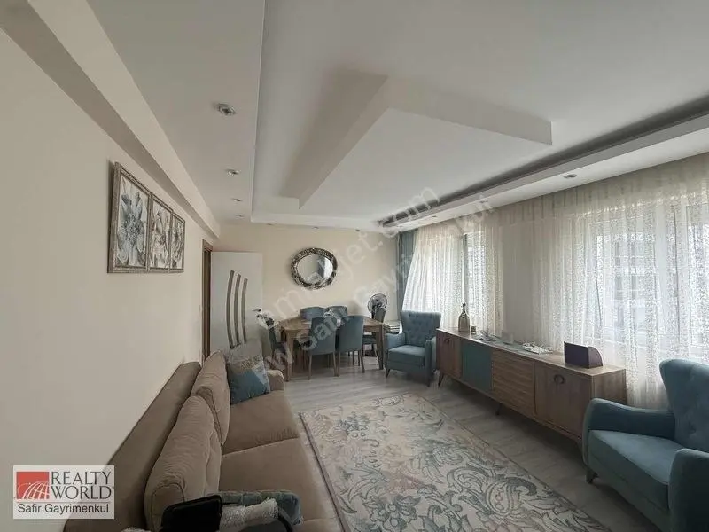 Şemikler'de Satılık Arakat 3+1 Daire Site İçerisinde Full Beyan — fotoğraf 10