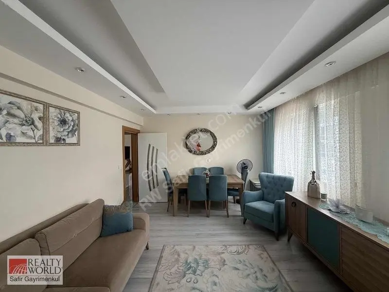 Şemikler'de Satılık Arakat 3+1 Daire Site İçerisinde Full Beyan — fotoğraf 11
