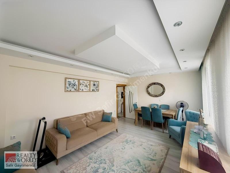 Şemikler'de Satılık Arakat 3+1 Daire Site İçerisinde Full Beyan — fotoğraf 12