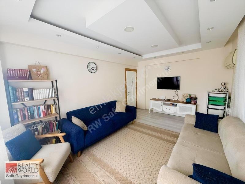 Şemikler'de Satılık Arakat 3+1 Daire Site İçerisinde Full Beyan — fotoğraf 14