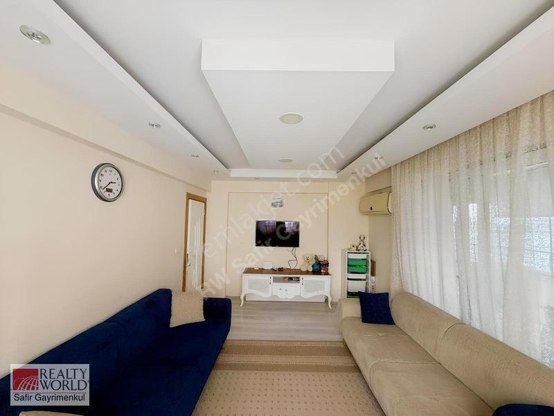 Şemikler'de Satılık Arakat 3+1 Daire Site İçerisinde Full Beyan — fotoğraf 15
