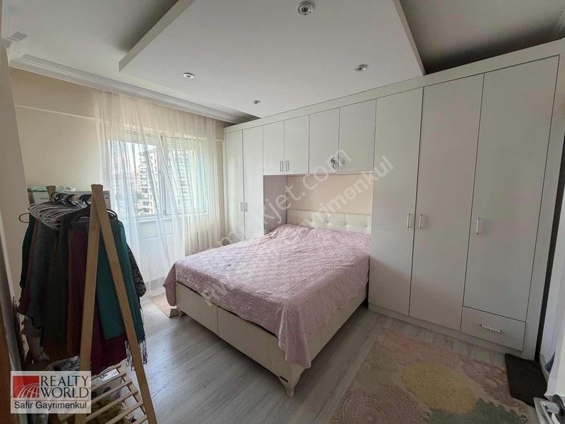 Şemikler'de Satılık Arakat 3+1 Daire Site İçerisinde Full Beyan — fotoğraf 17