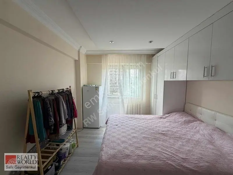 Şemikler'de Satılık Arakat 3+1 Daire Site İçerisinde Full Beyan — fotoğraf 18