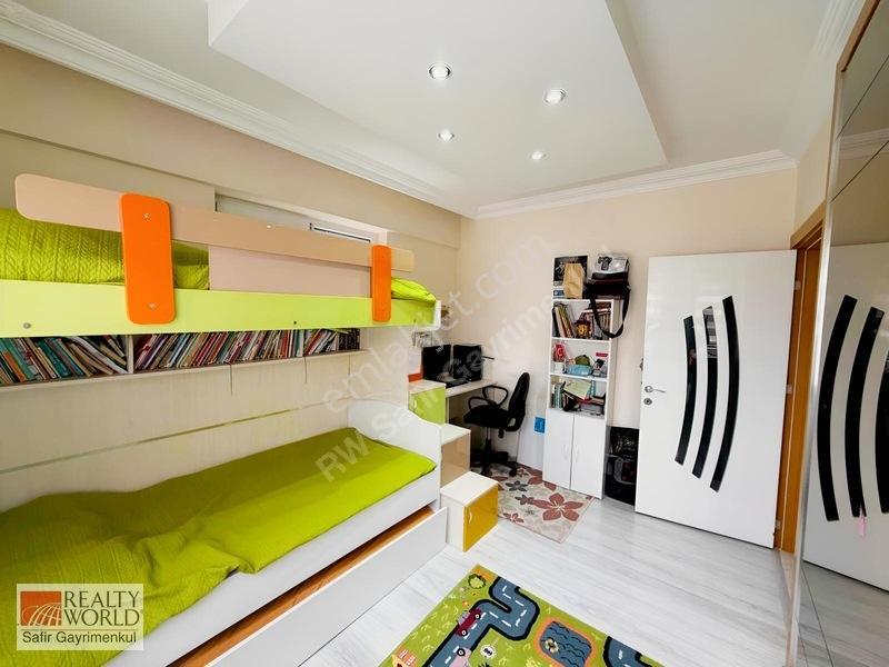 Şemikler'de Satılık Arakat 3+1 Daire Site İçerisinde Full Beyan — fotoğraf 21