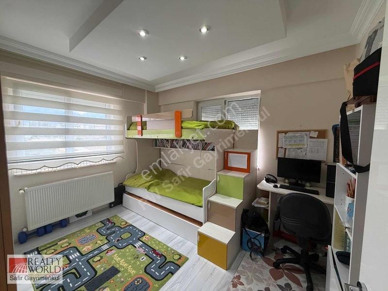 Şemikler'de Satılık Arakat 3+1 Daire Site İçerisinde Full Beyan — fotoğraf 23