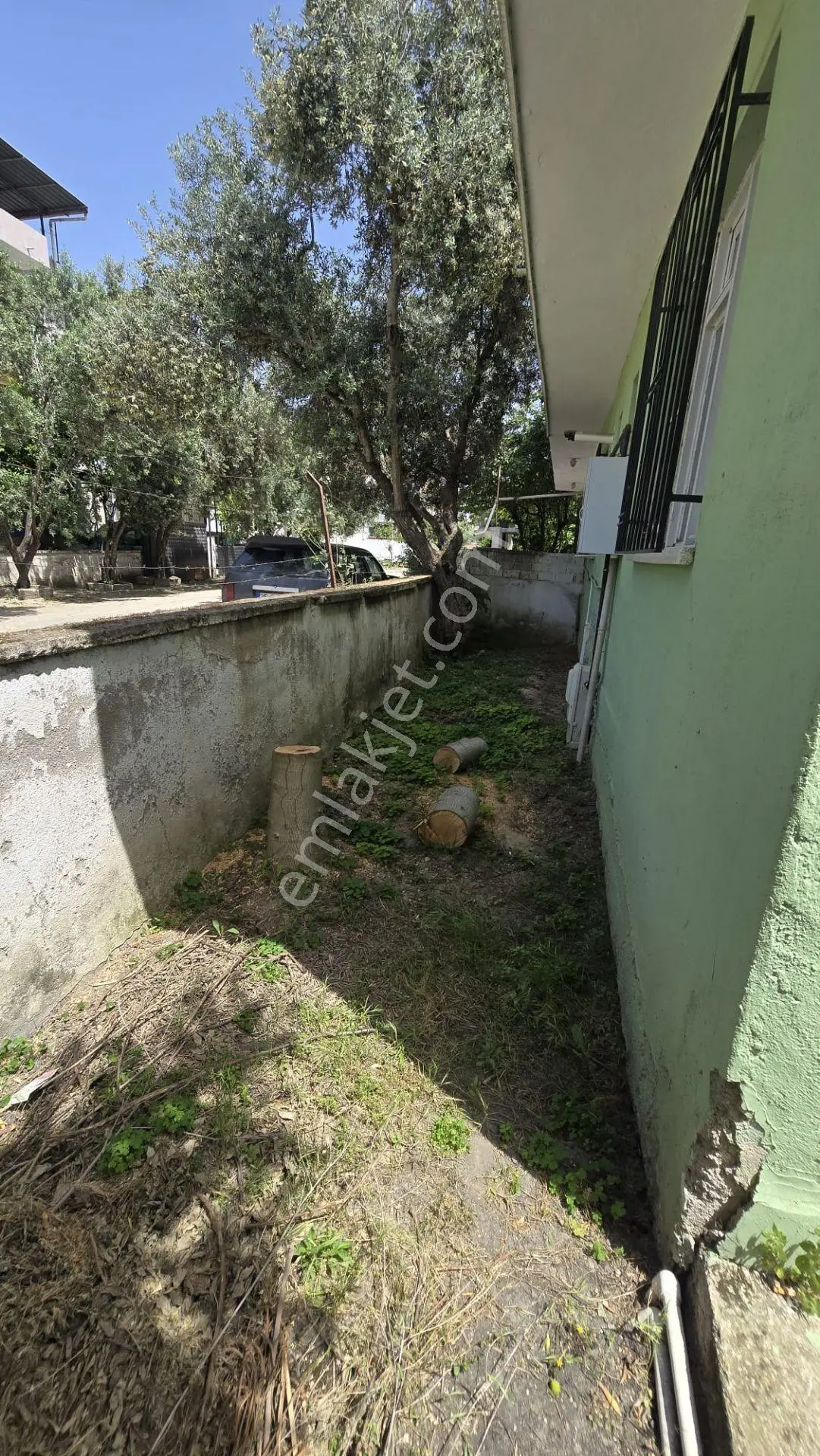 İncirliova Sandıklı'da 408 M² 3 Tarafı Yol, Zemin Ticari Ve 3 Kat Konut İmarlı Arsa — fotoğraf 4