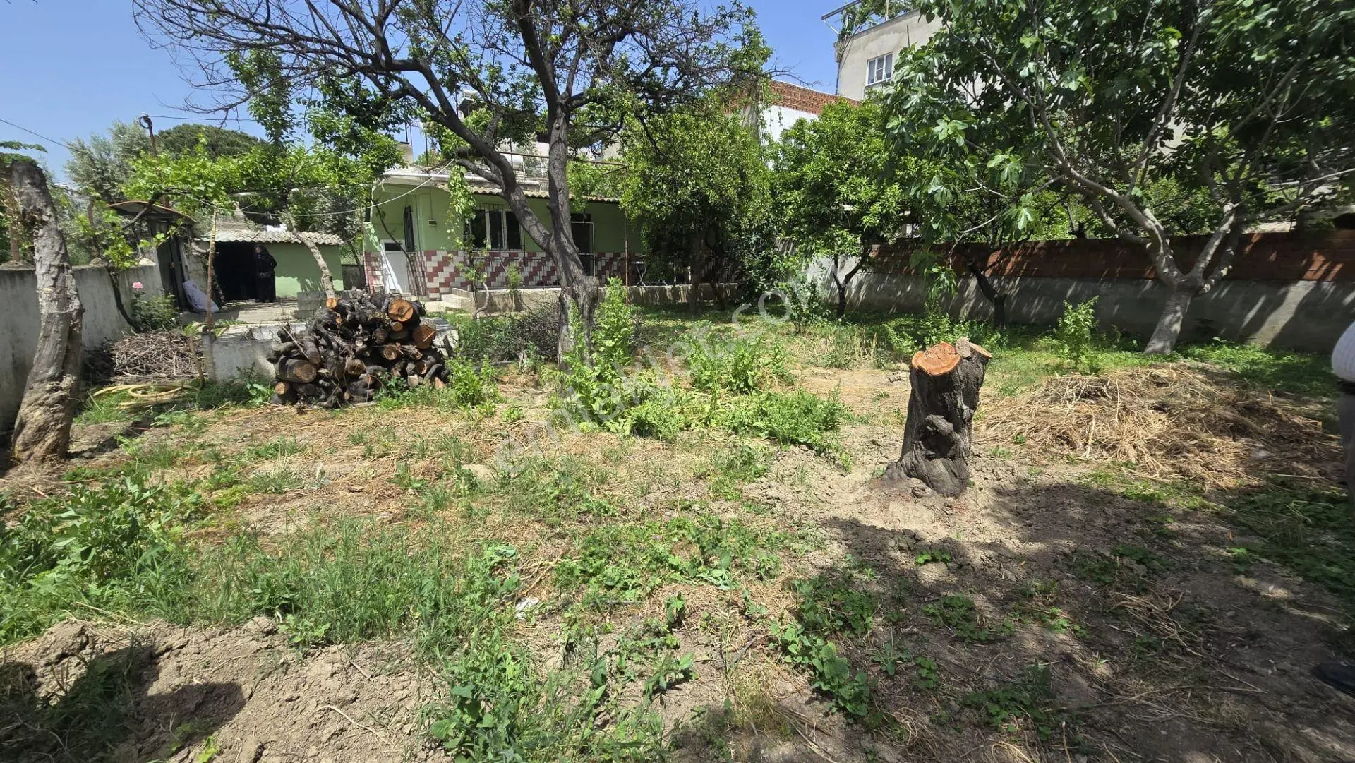 İncirliova Sandıklı'da 408 M² 3 Tarafı Yol, Zemin Ticari Ve 3 Kat Konut İmarlı Arsa — fotoğraf 6