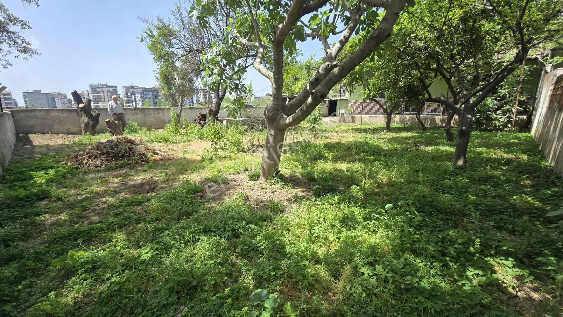 İncirliova Sandıklı'da 408 M² 3 Tarafı Yol, Zemin Ticari Ve 3 Kat Konut İmarlı Arsa — fotoğraf 8