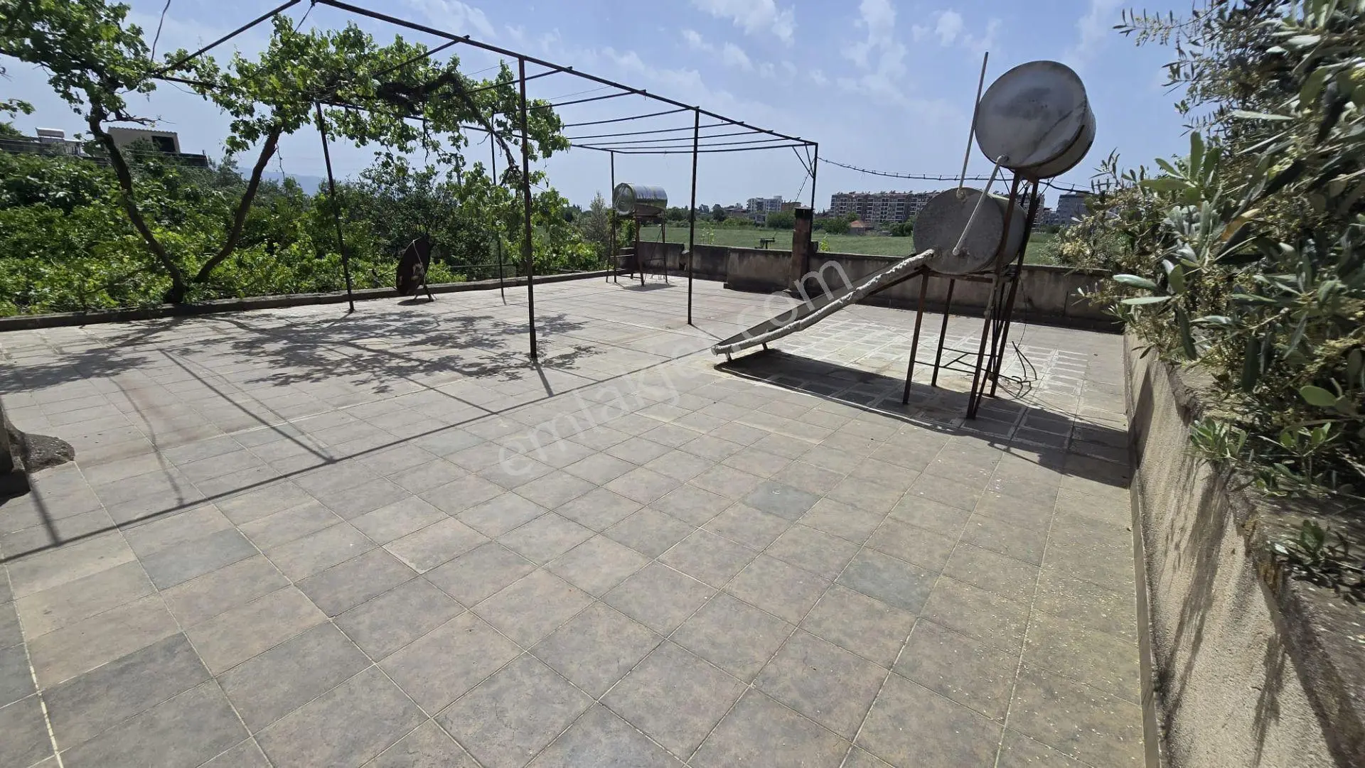 İncirliova Sandıklı'da 408 M² 3 Tarafı Yol, Zemin Ticari Ve 3 Kat Konut İmarlı Arsa — fotoğraf 9